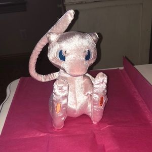 Mew Plush